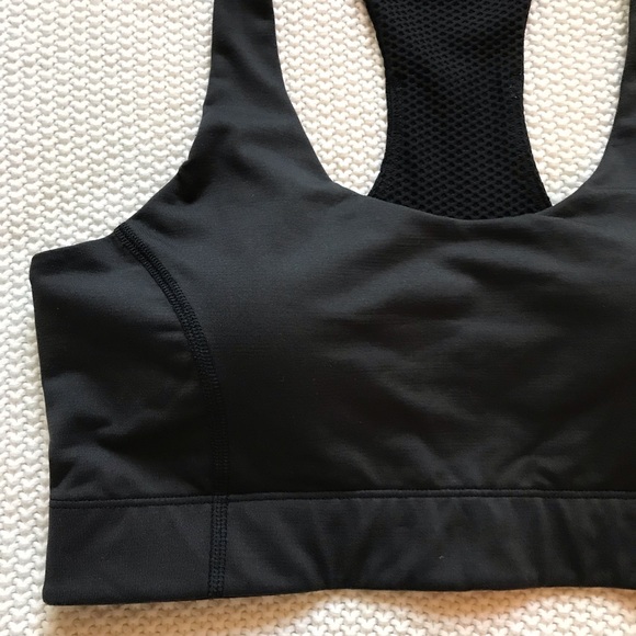 Outdoor Voices Doing Things Bra in Black (S) - Picture 4 of 14
